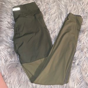 Gymshark Nikki Blackketter leggings